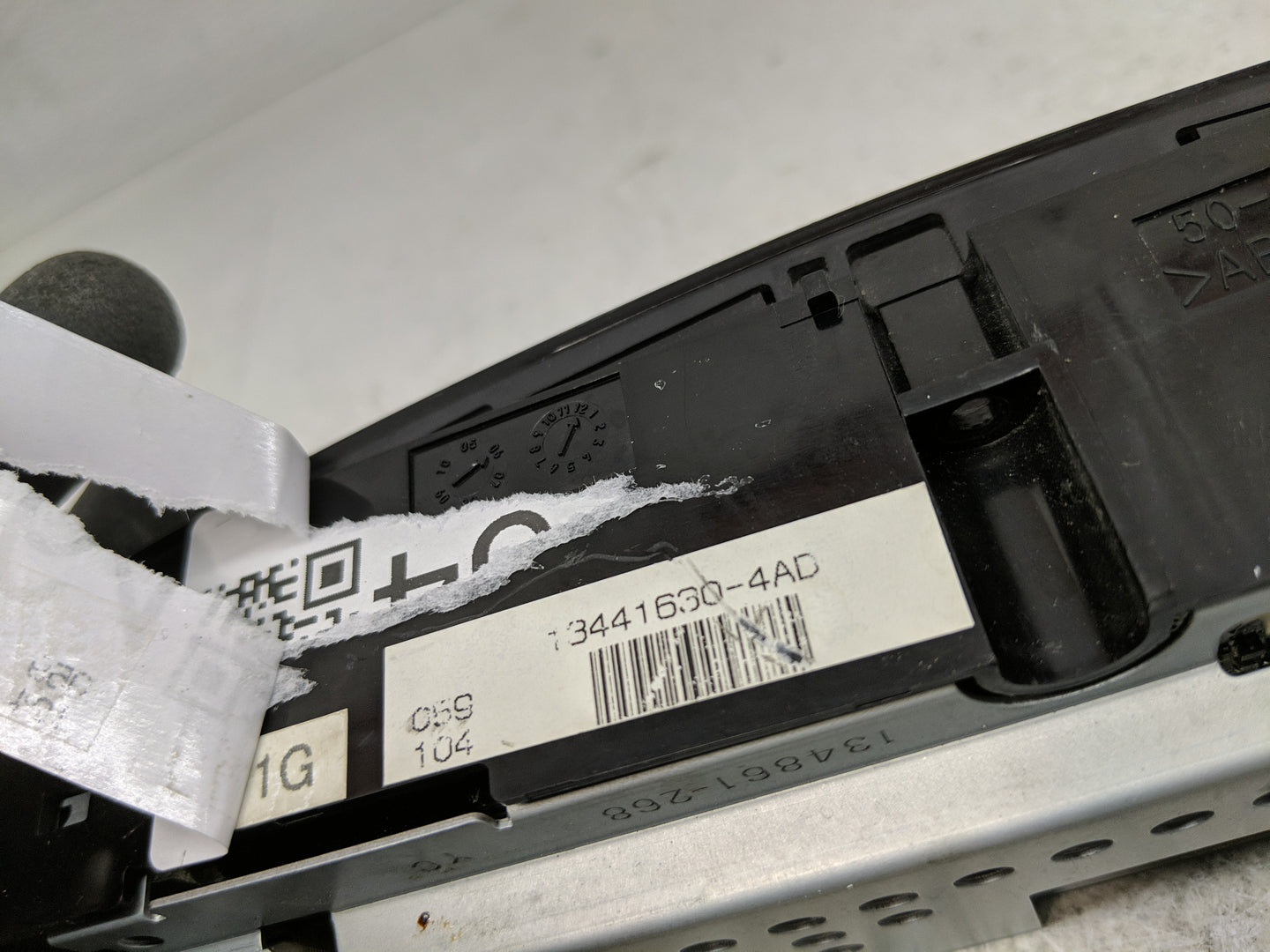 2007-2009 Lexus Ls460 Climate Control Module Temperature AC/Heater Replacement P/N:13441630-4AD Fits Fits 2007 2008 2009 OEM
