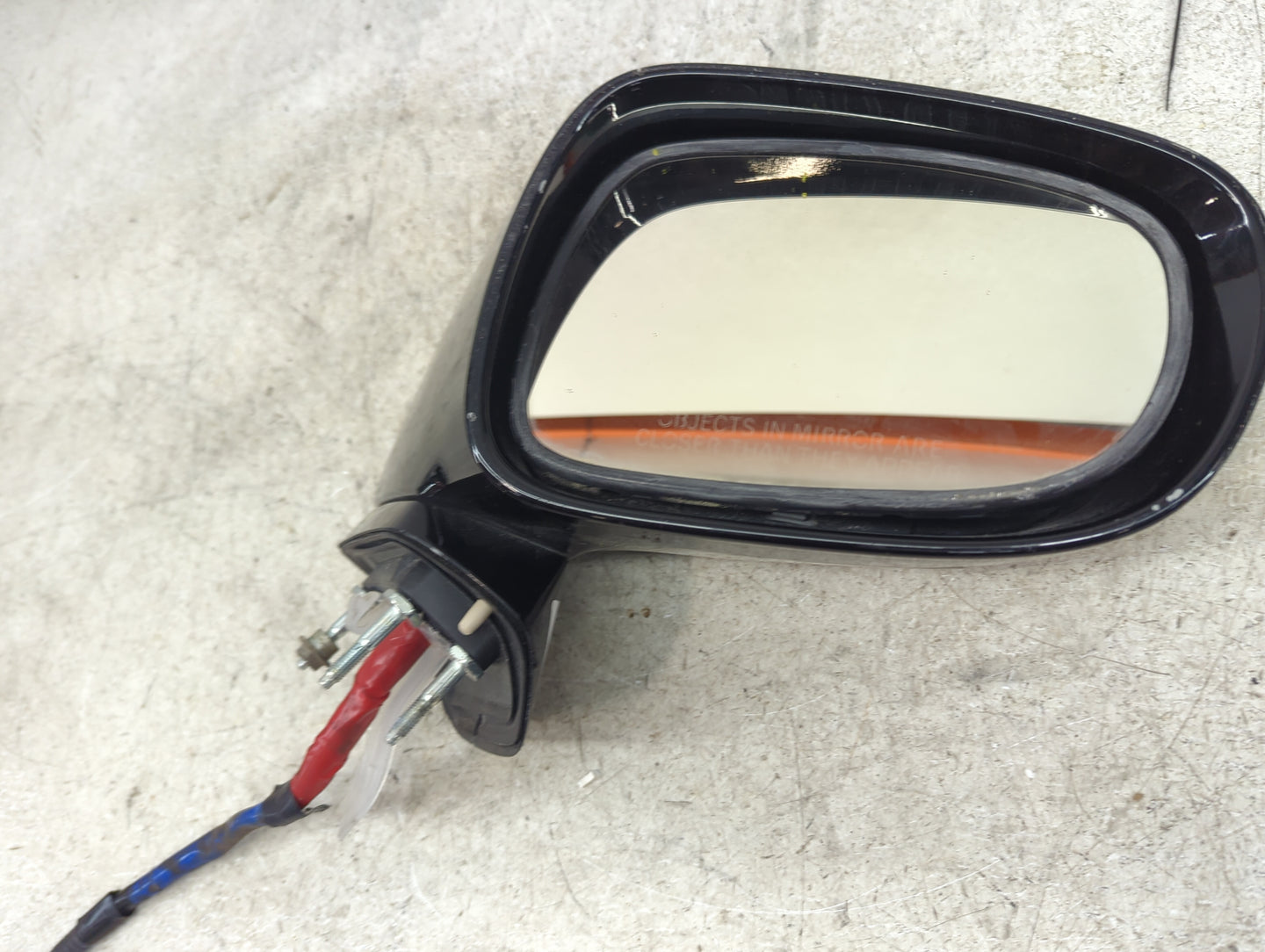 2009 Lexus Ls460 Passenger Side View Mirror - Right Door Mirror OEM Used - Oemusedautoparts1.com