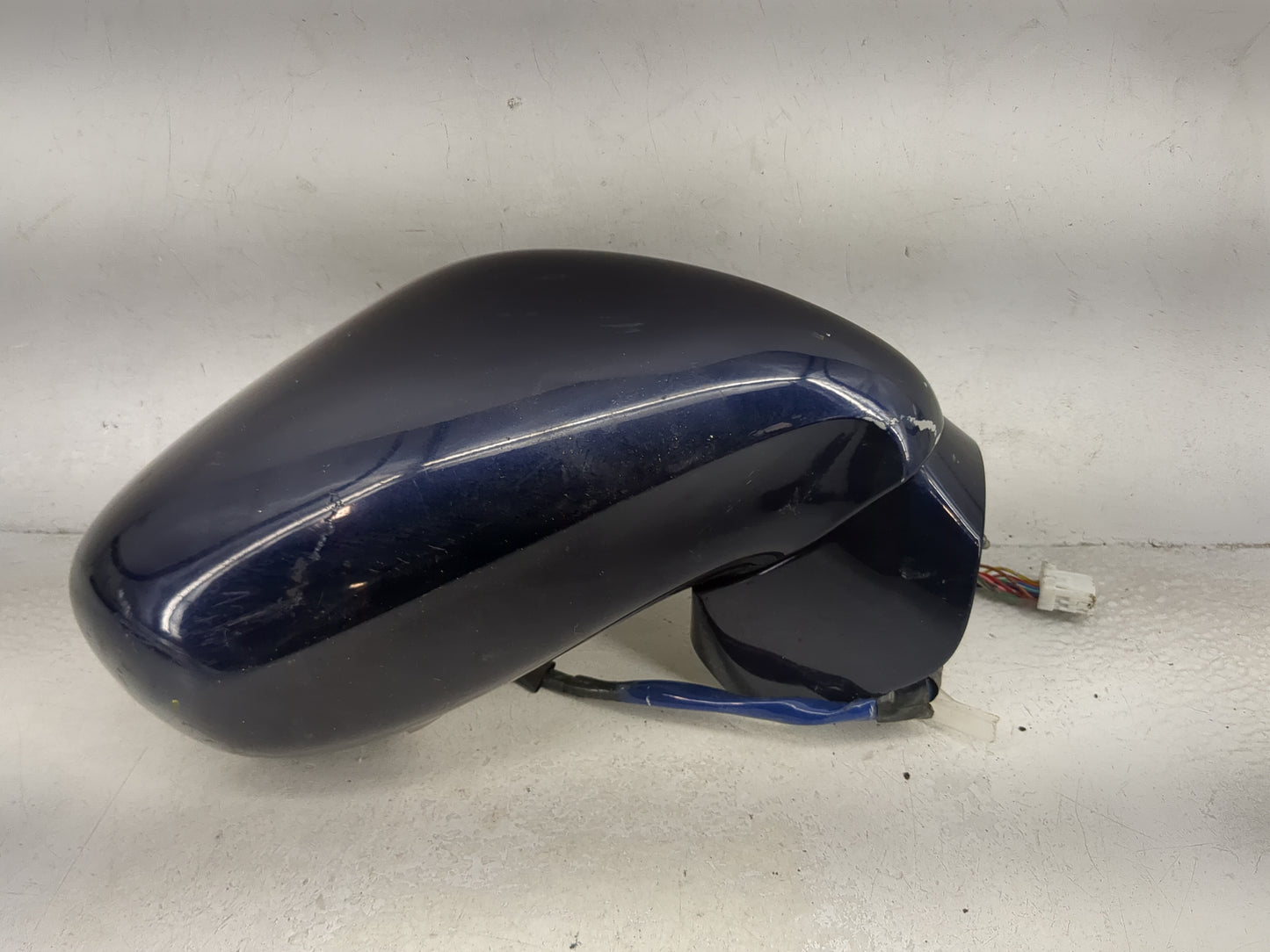 2007-2009 Lexus Ls460 Passenger Side View Mirror - Right Door Mirror OEM Used - Oemusedautoparts1.com