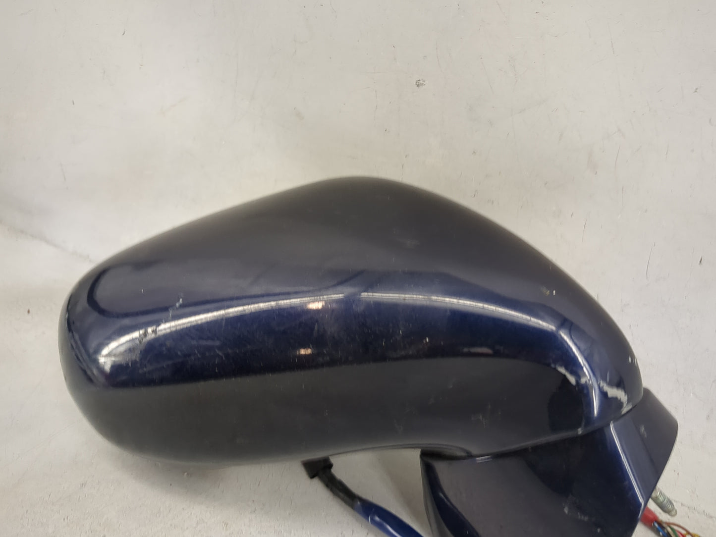 2007-2009 Lexus Ls460 Passenger Side View Mirror - Right Door Mirror OEM Used - Oemusedautoparts1.com