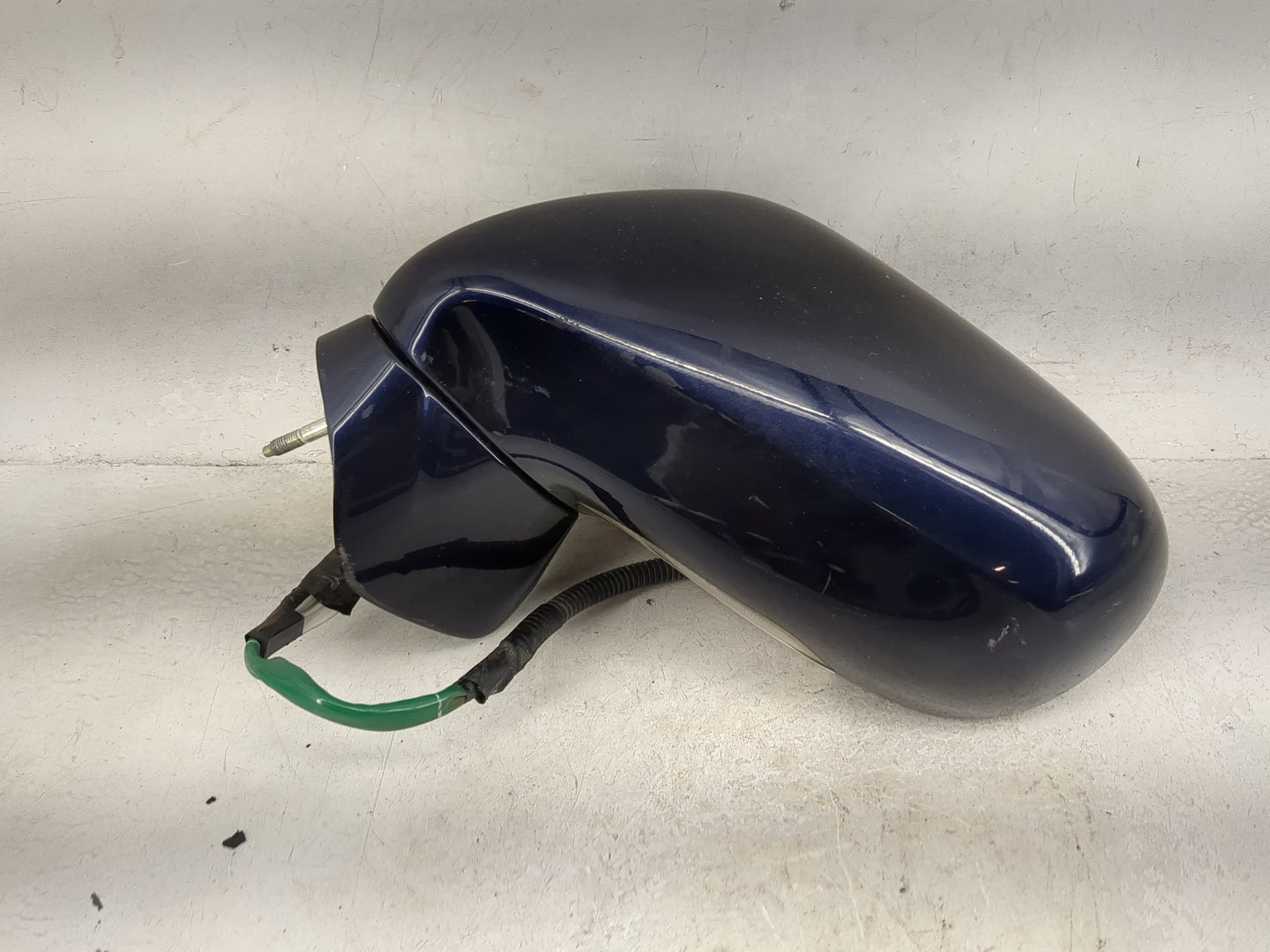 2007-2009 Lexus Ls460 Driver Side View Mirror - Left Door Mirror OEM Used - Oemusedautoparts1.com