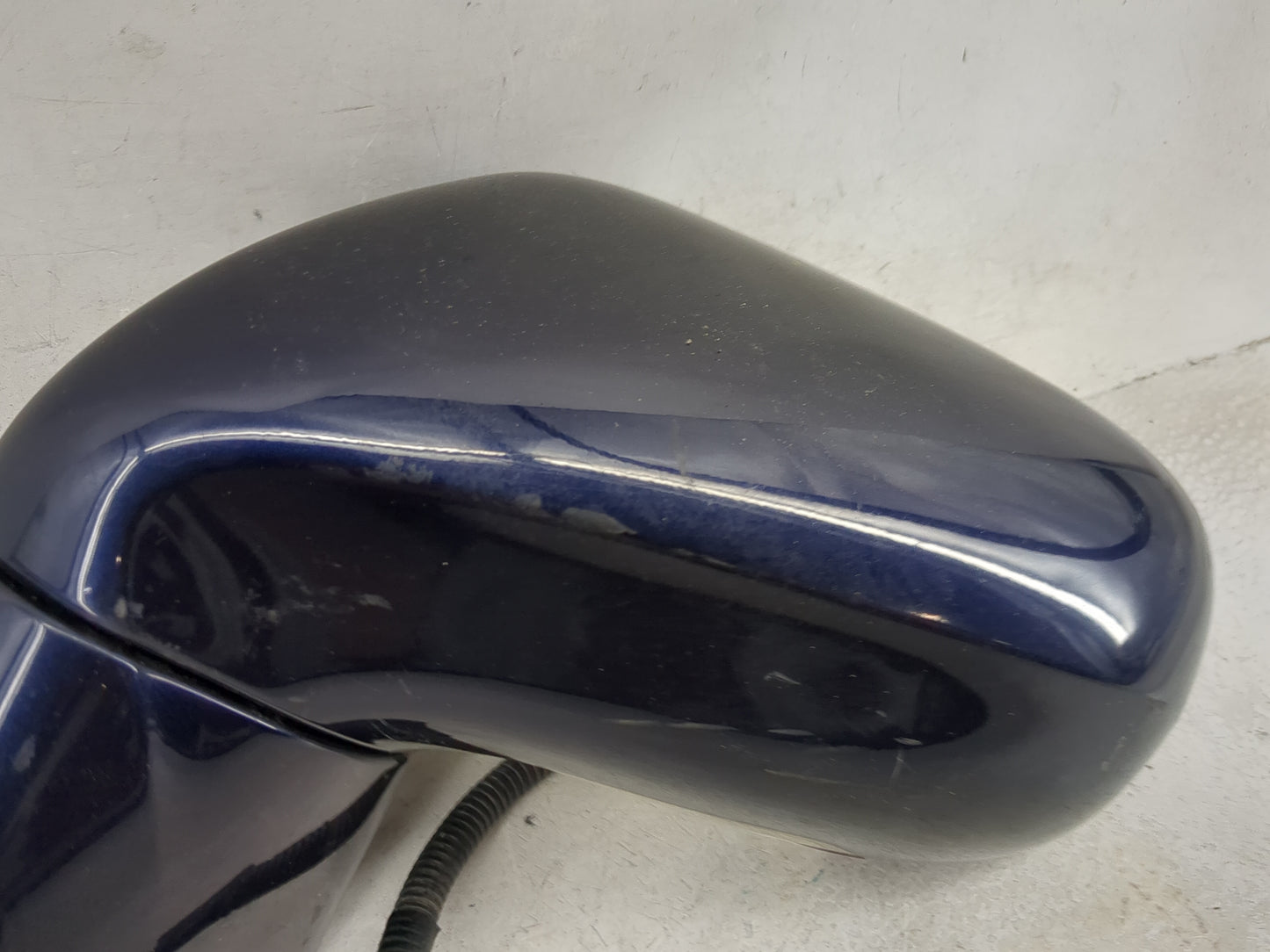 2007-2009 Lexus Ls460 Driver Side View Mirror - Left Door Mirror OEM Used - Oemusedautoparts1.com