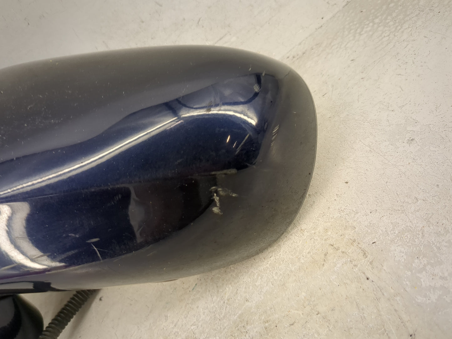 2007-2009 Lexus Ls460 Driver Side View Mirror - Left Door Mirror OEM Used - Oemusedautoparts1.com