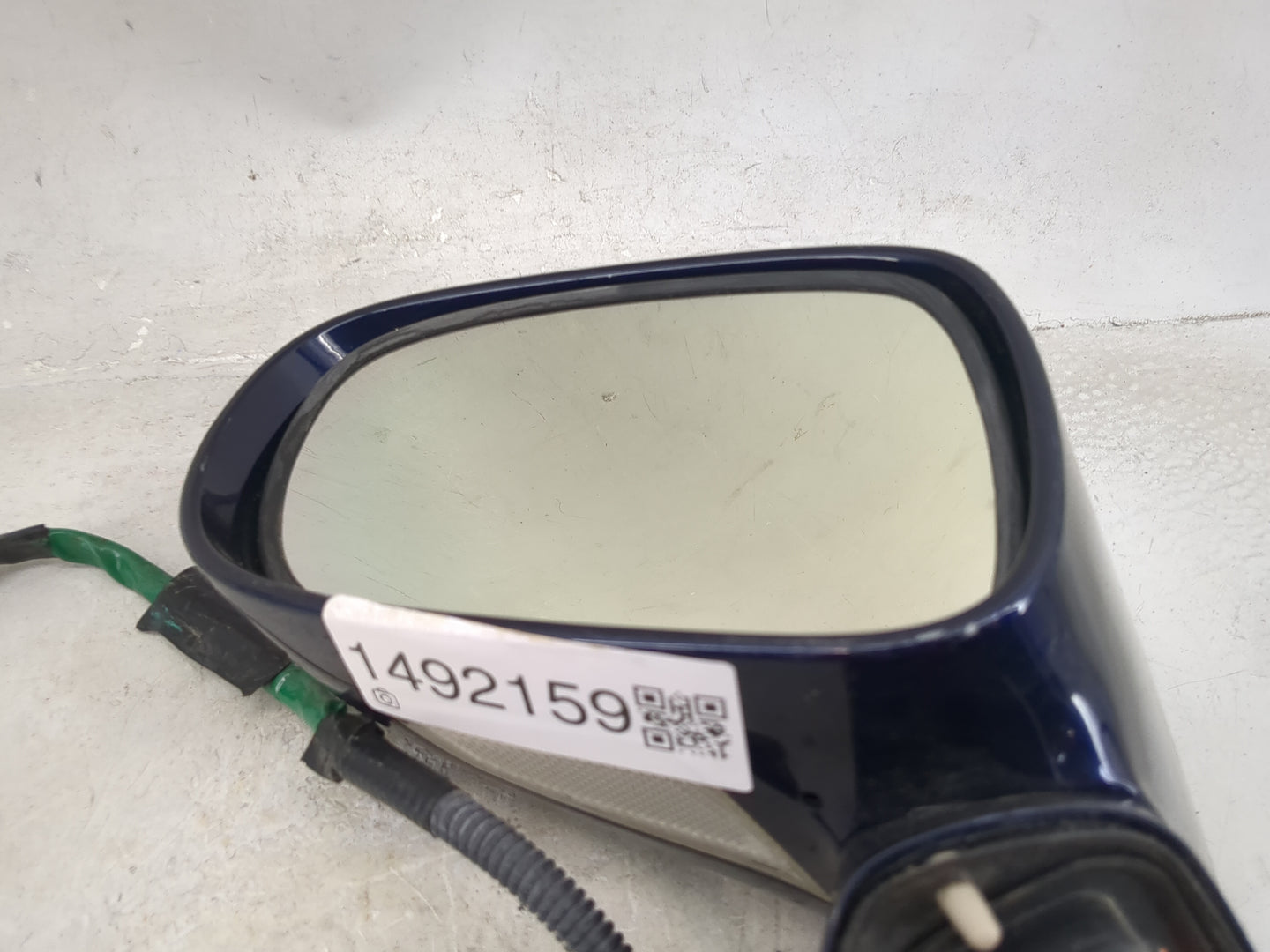 2007-2009 Lexus Ls460 Driver Side View Mirror - Left Door Mirror OEM Used - Oemusedautoparts1.com
