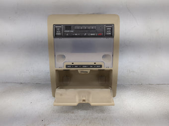 compare product 2009 Lexus Ls460 Overhead Roof Console Tan