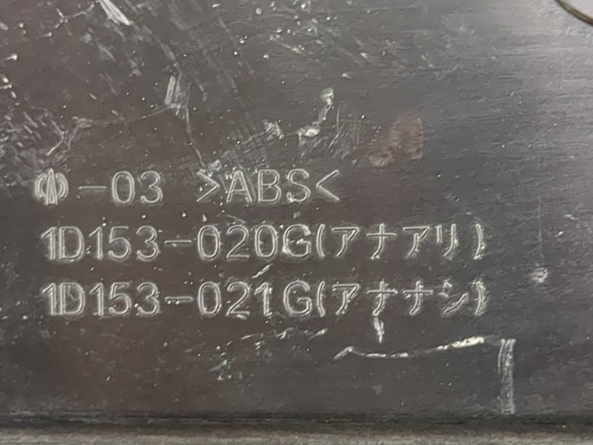2009 Lexus Ls460 Overhead Roof Console Tan - Oemusedautoparts1.com