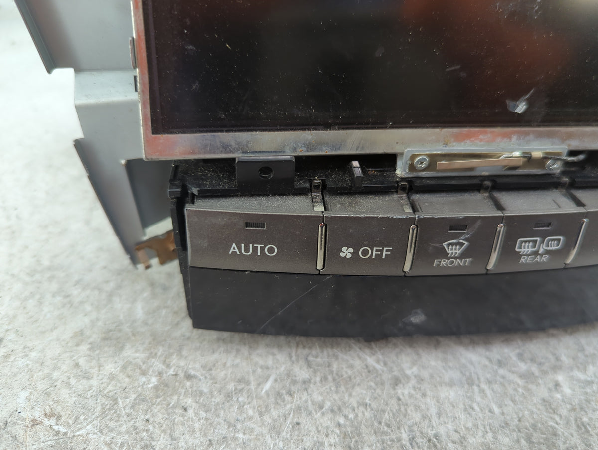 2009 Lexus Ls460 Information Radio Display Screen - Oemusedautoparts1.com