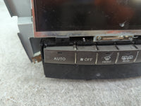 2009 Lexus Ls460 Information Radio Display Screen - Oemusedautoparts1.com