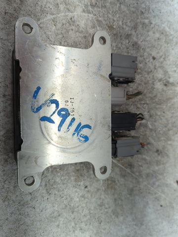 2007-2017 Lexus Ls460 PCM Engine Control Computer ECU ECM PCU OEM P/N:89871-50010 131000-1510 OEM Used Auto Parts - Oemuseda