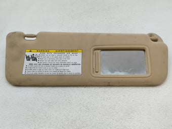 compare product 2007-2009 Lexus Ls460 Sun Visor Shade Replacement Driver Left Mirror Fits Fits 2007 2008 2009 OEM Used Auto Parts