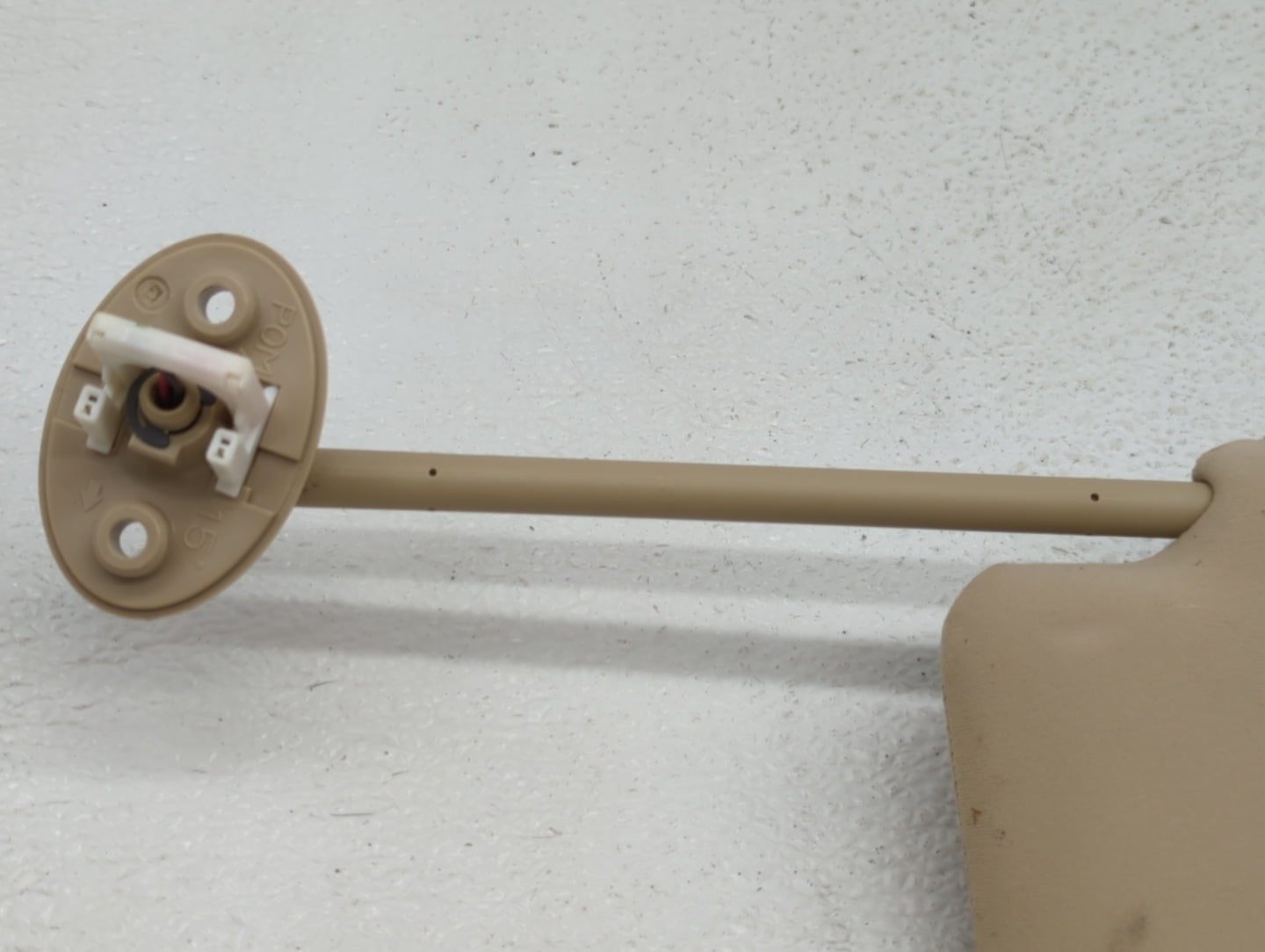 2007-2009 Lexus Ls460 Sun Visor Shade Replacement Driver Left Mirror Fits Fits 2007 2008 2009 OEM Used Auto Parts - Oemuseda