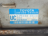 2009-2017 Lexus Ls460 Car Starter Motor Solenoid OEM P/N:28100-38060 Fits OEM Used Auto Parts - Oemusedautoparts1.com