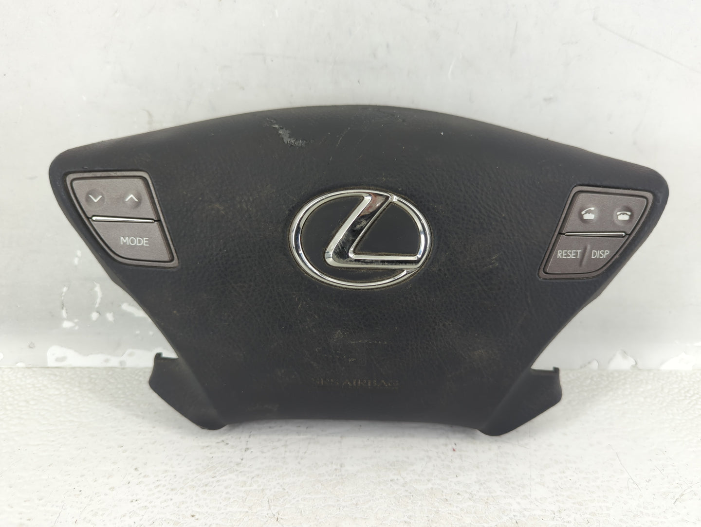 2009-2012 Lexus Ls460 Air Bag Driver Left Steering Wheel Mounted P/N:PA0889108ABB Fits Fits 2009 2010 2011 2012 OEM Used Aut