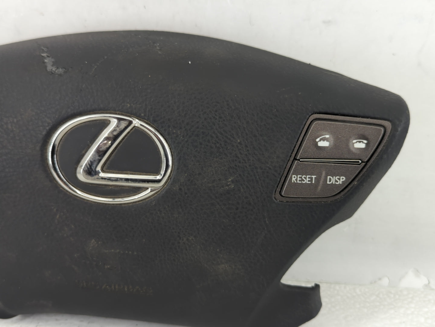 2009-2012 Lexus Ls460 Air Bag Driver Left Steering Wheel Mounted P/N:PA0889108ABB Fits Fits 2009 2010 2011 2012 OEM Used Aut