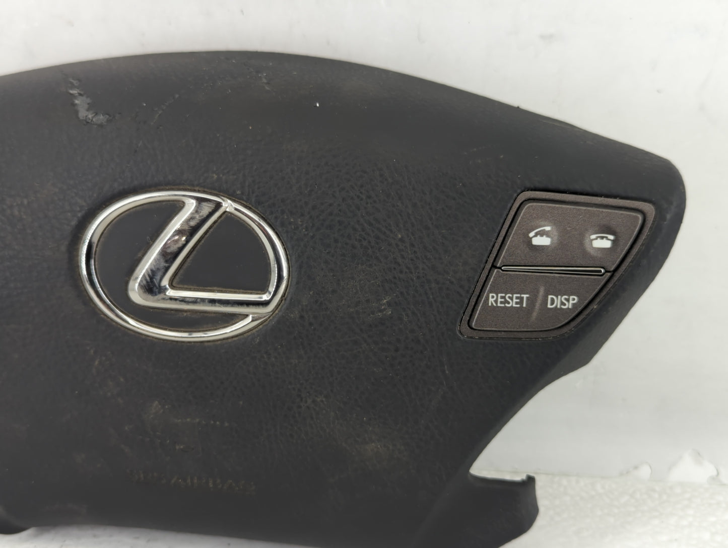 2009-2012 Lexus Ls460 Air Bag Driver Left Steering Wheel Mounted P/N:PA0889108ABB Fits Fits 2009 2010 2011 2012 OEM Used Aut