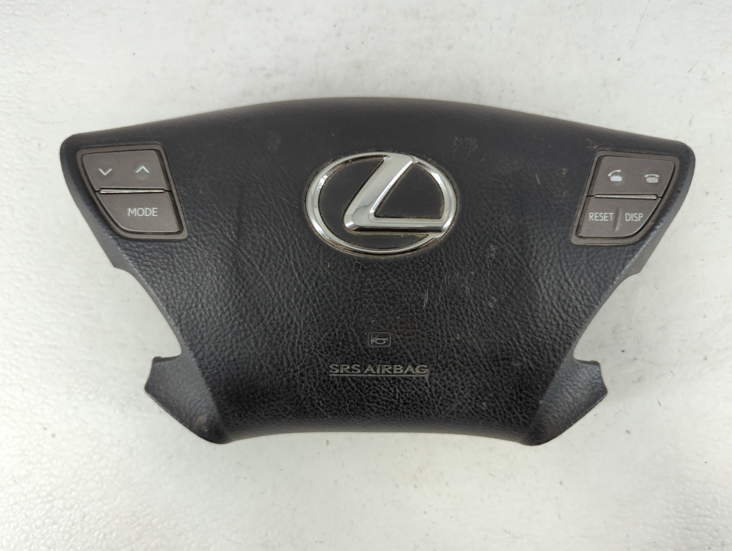 2009-2012 Lexus Ls460 Air Bag Driver Left Steering Wheel Mounted P/N:PA0A90608ABB Fits Fits 2009 2010 2011 2012 OEM Used Aut