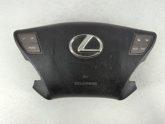 compare product 2009-2012 Lexus Ls460 Air Bag Driver Left Steering Wheel Mounted P/N:PA0A90608ABB Fits Fits 2009 2010 2011 2012 OEM Used Auto Parts