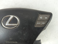 2009-2012 Lexus Ls460 Air Bag Driver Left Steering Wheel Mounted P/N:PA0A90608ABB Fits Fits 2009 2010 2011 2012 OEM Used Aut