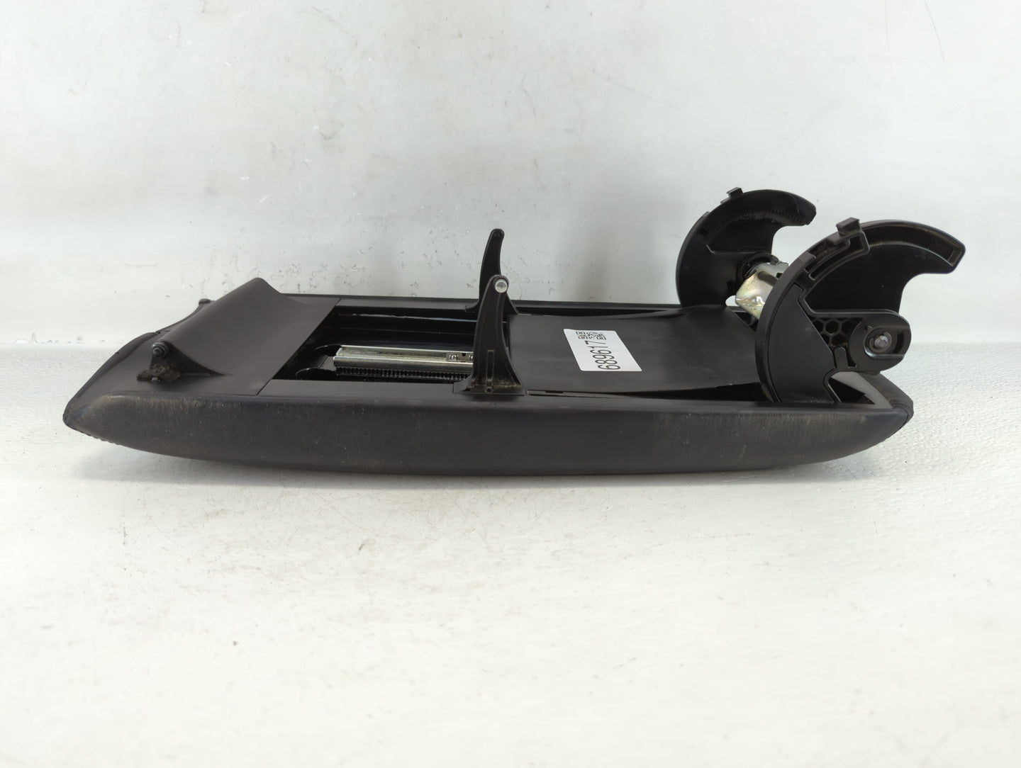 2009 Lexus Ls460 Center Console Armrest Cover Lid Black - Oemusedautoparts1.com