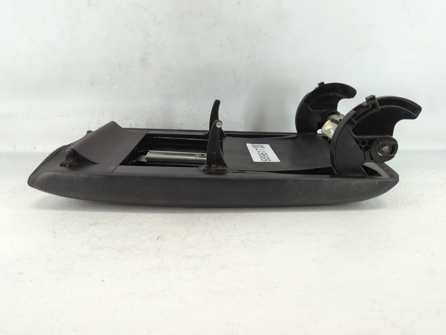 2009 Lexus Ls460 Center Console Armrest Cover Lid Black - Oemusedautoparts1.com