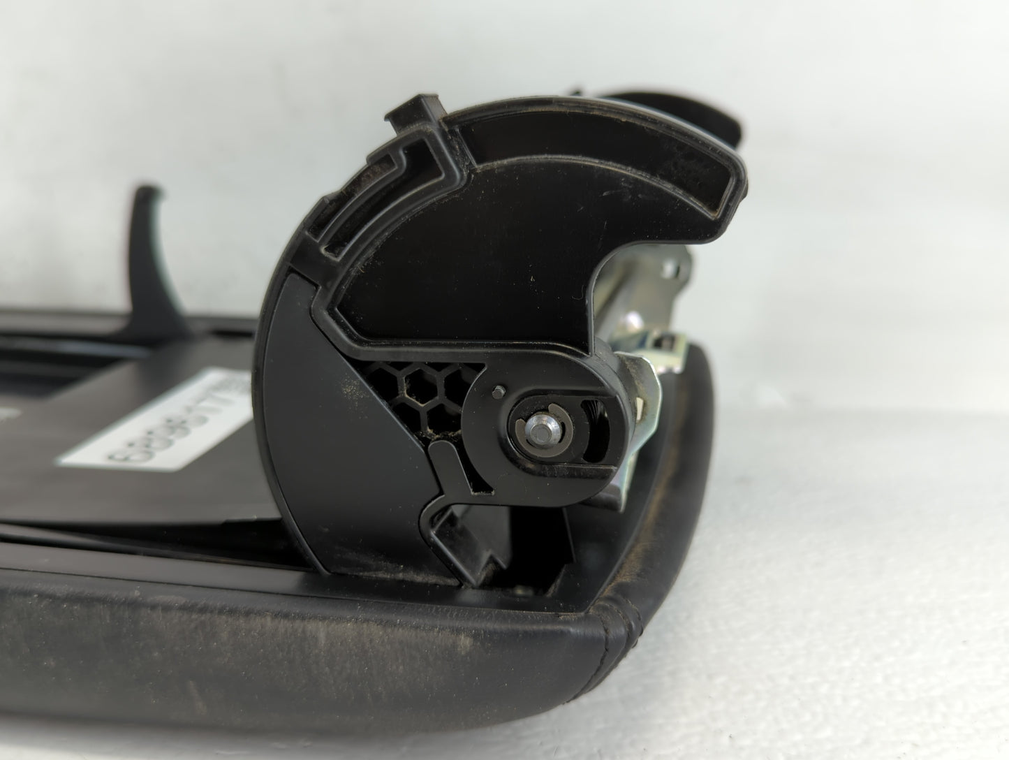 2009 Lexus Ls460 Center Console Armrest Cover Lid Black - Oemusedautoparts1.com