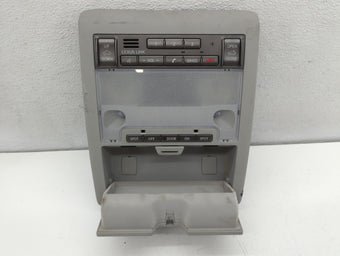 compare product 2009 Lexus Ls460 Overhead Roof Console