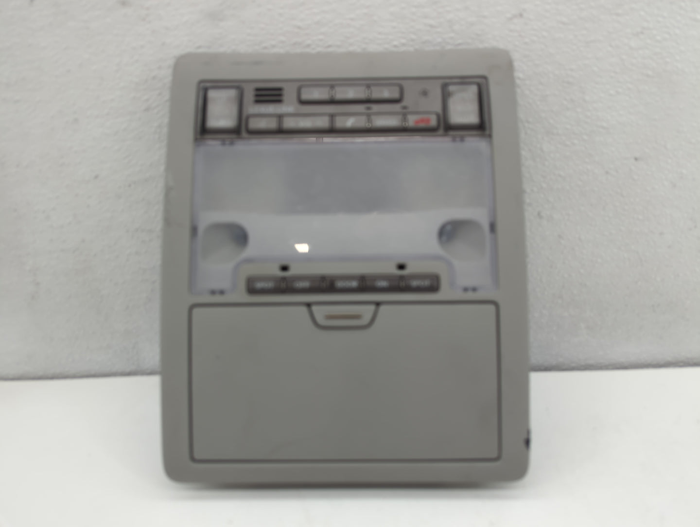 2009 Lexus Ls460 Overhead Roof Console - Oemusedautoparts1.com