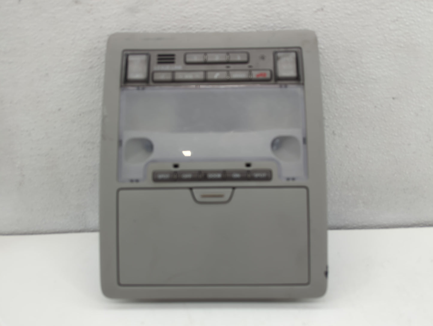 2009 Lexus Ls460 Overhead Roof Console - Oemusedautoparts1.com