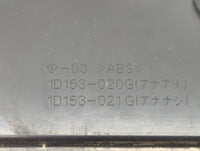 2009 Lexus Ls460 Overhead Roof Console - Oemusedautoparts1.com