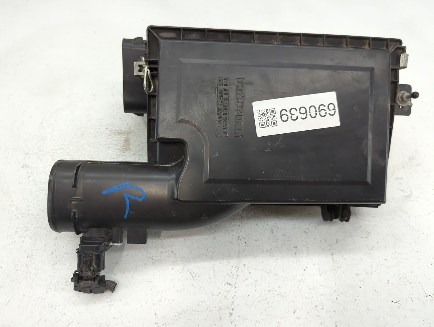 2007-2017 Lexus Ls460 Air Cleaner Intake-duct Hose Tube - Oemusedautoparts1.com