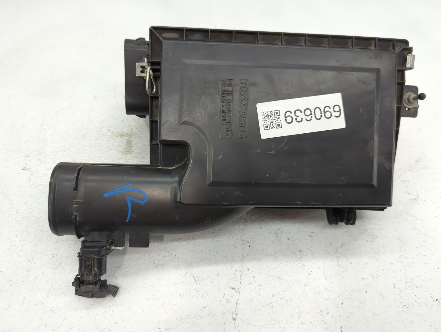 2007-2017 Lexus Ls460 Air Cleaner Intake-duct Hose Tube - Oemusedautoparts1.com