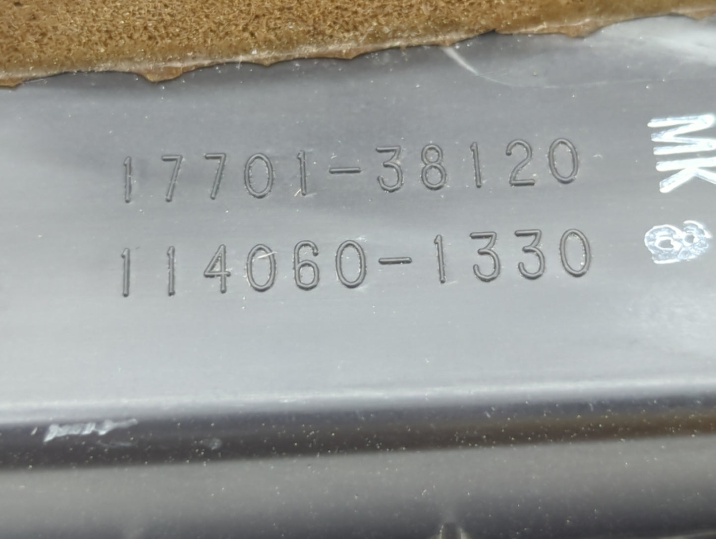 2007-2017 Lexus Ls460 Air Cleaner Intake-duct Hose Tube - Oemusedautoparts1.com