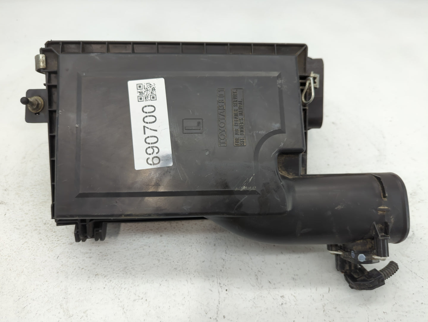 2007-2017 Lexus Ls460 Air Cleaner Intake-duct Hose Tube - Oemusedautoparts1.com