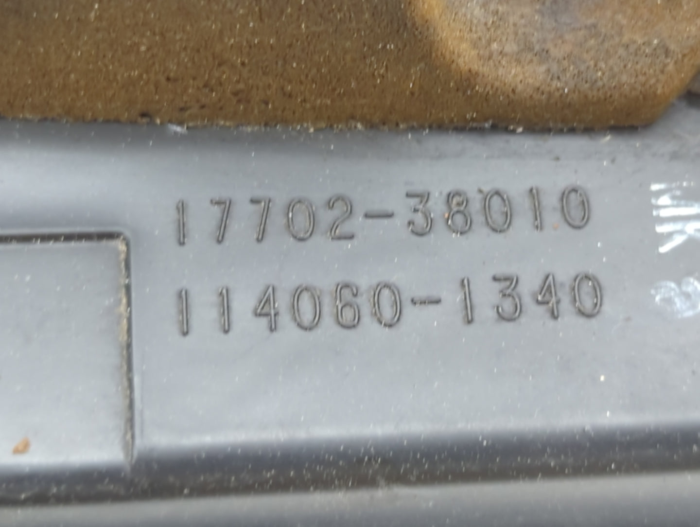 2007-2017 Lexus Ls460 Air Cleaner Intake-duct Hose Tube - Oemusedautoparts1.com