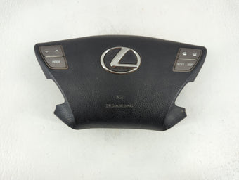 compare product 2007-2012 Lexus Ls460 Air Bag Driver Left Steering Wheel Mounted P/N:PA0024409ABB Fits Fits 2007 2008 2009 2010 2011 2012 OEM Used Auto Parts