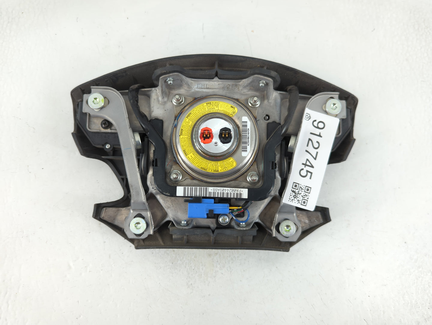 2007-2012 Lexus Ls460 Air Bag Driver Left Steering Wheel Mounted P/N:PA0024409ABB Fits Fits 2007 2008 2009 2010 2011 2012 OE