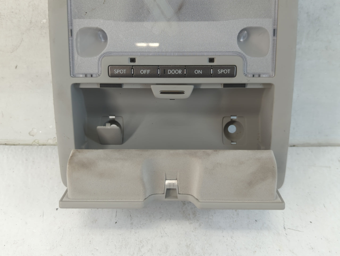 2009 Lexus Ls460 Overhead Roof Console - Oemusedautoparts1.com