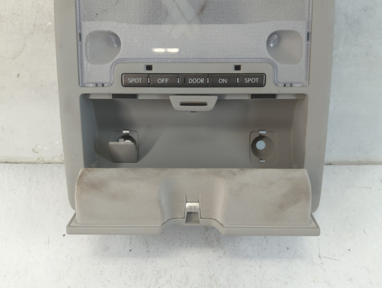 2009 Lexus Ls460 Overhead Roof Console - Oemusedautoparts1.com