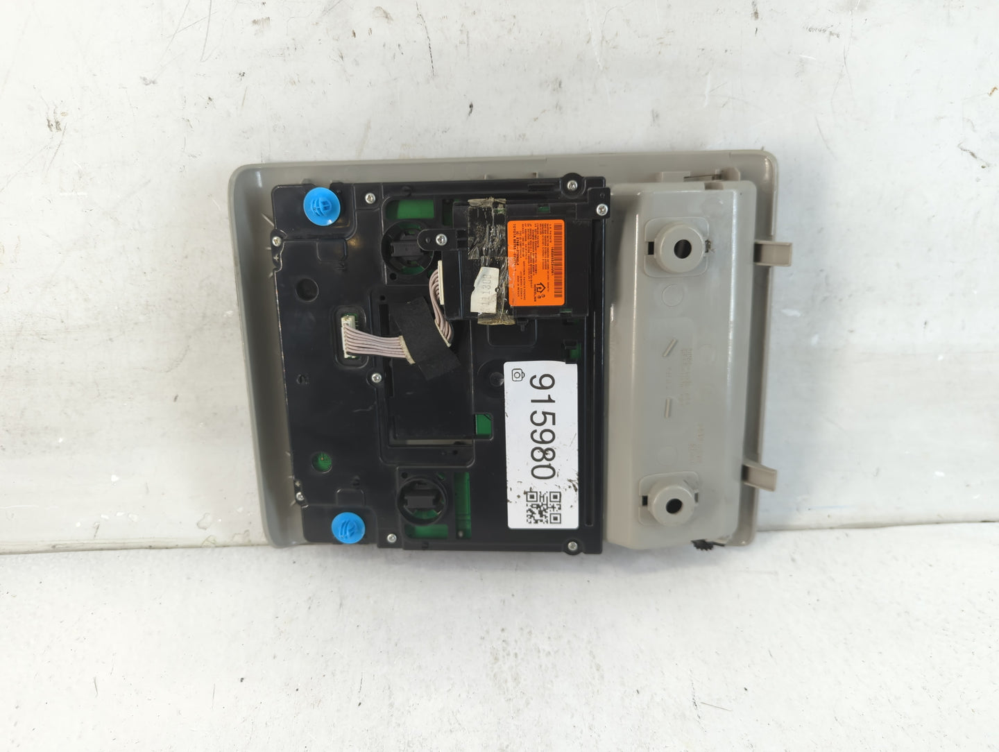 2009 Lexus Ls460 Overhead Roof Console - Oemusedautoparts1.com