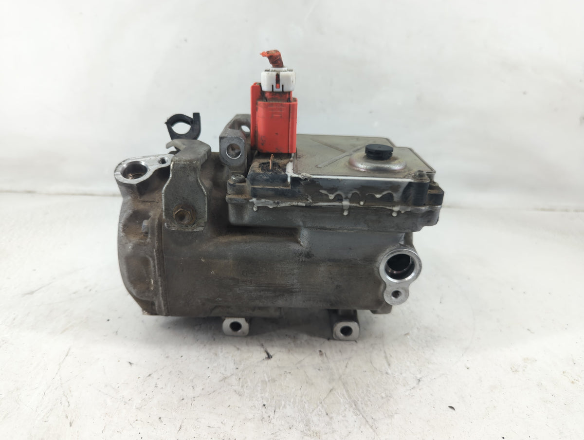 2009 Lexus Ls600h Air Conditioning A/c Ac Compressor Oem - Oemusedautoparts1.com