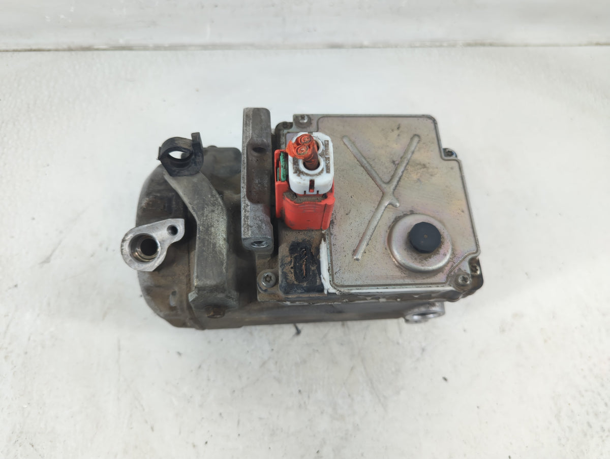 2009 Lexus Ls600h Air Conditioning A/c Ac Compressor Oem - Oemusedautoparts1.com