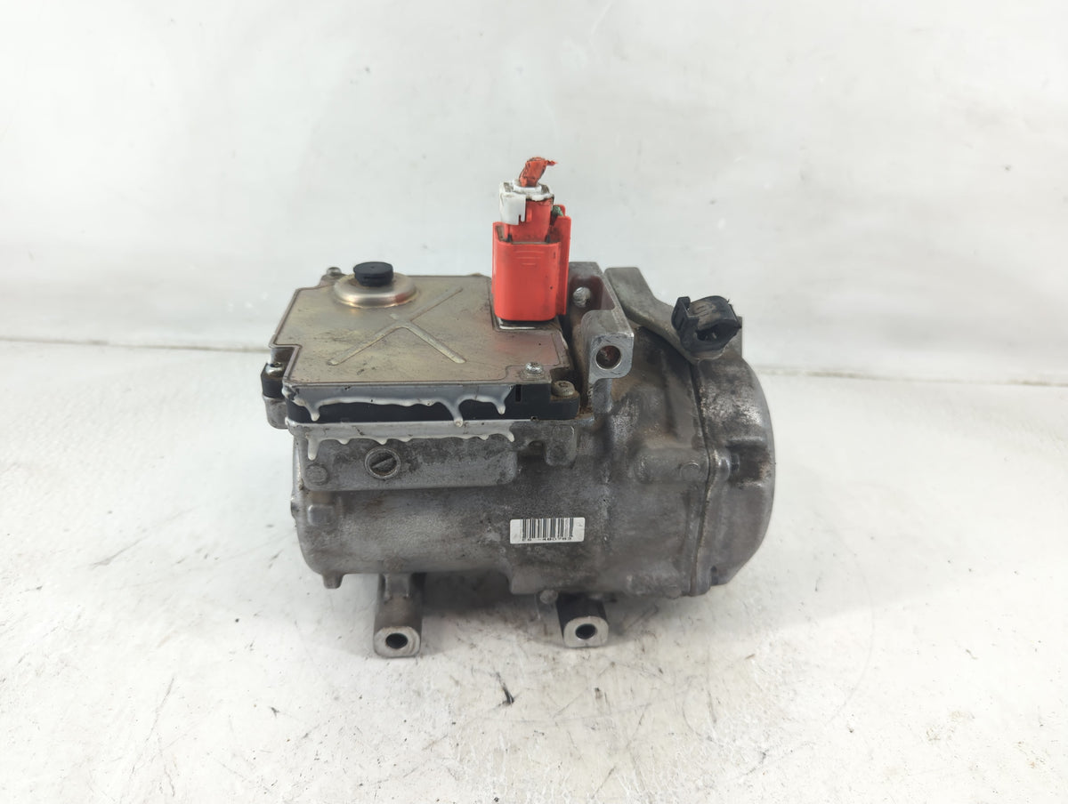 2009 Lexus Ls600h Air Conditioning A/c Ac Compressor Oem - Oemusedautoparts1.com