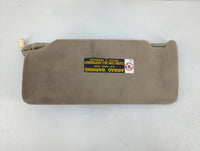 2007-2009 Lexus Rx350 Sun Visor Shade Replacement Passenger Right Mirror Fits Fits 2004 2005 2006 2007 2008 2009 OEM Used Au