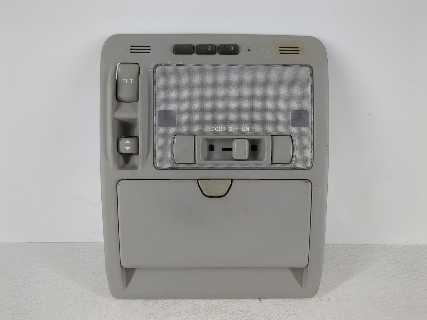 2009 Lexus Rx350 Overhead Roof Console - Oemusedautoparts1.com