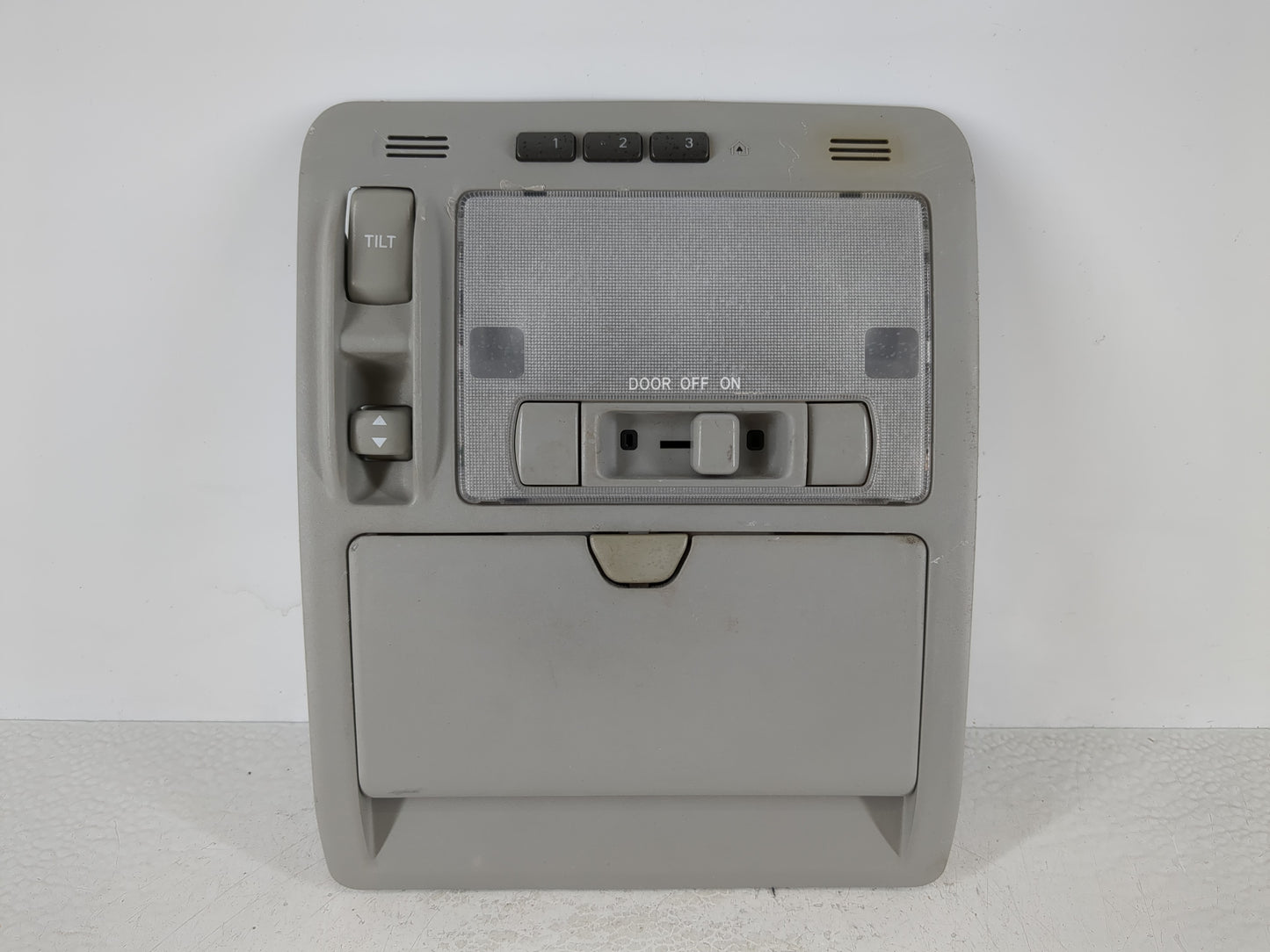 2009 Lexus Rx350 Overhead Roof Console - Oemusedautoparts1.com