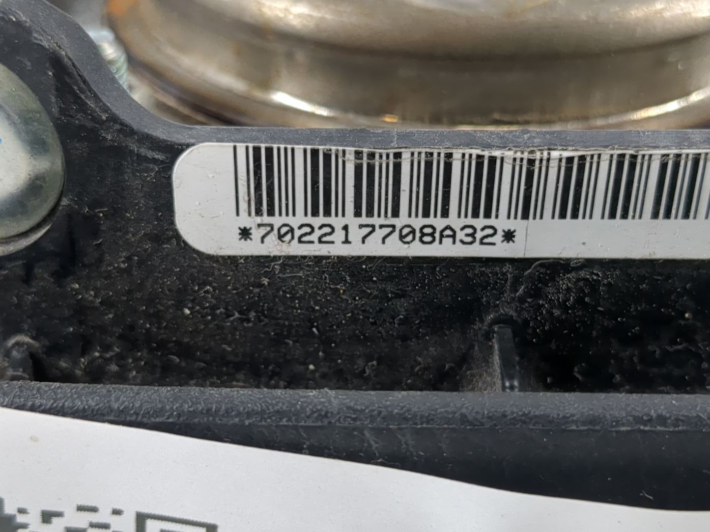 2009 Lexus Rx350 Air Bag Driver Left Steering Wheel Mounted P/N:702217708A32 Fits OEM Used Auto Parts - Oemusedautoparts1.co