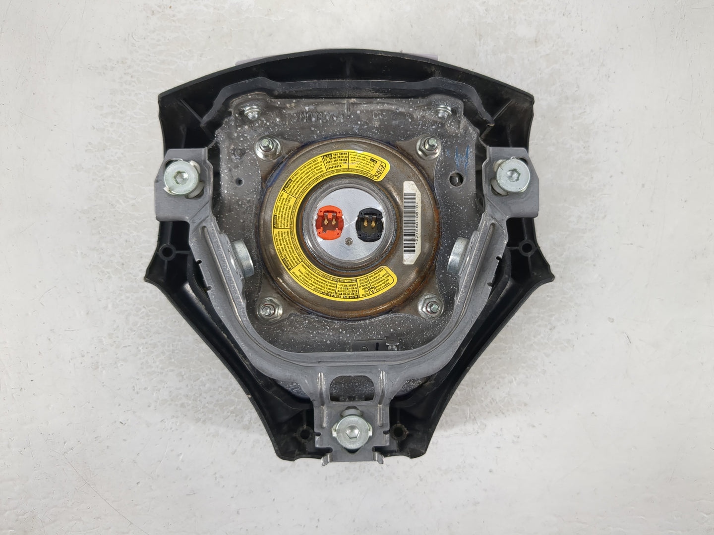 2009 Lexus Rx350 Air Bag Driver Left Steering Wheel Mounted P/N:702217708A32 Fits OEM Used Auto Parts - Oemusedautoparts1.co