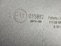 2009 Lexus Rx350 Interior Rear View Mirror Replacement OEM P/N:E11015892 Fits Fits 2006 2007 2008 OEM Used Auto Parts - Oemu