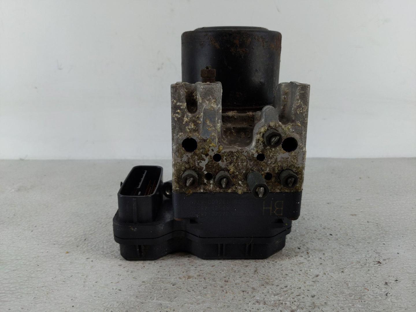 2007-2009 Lexus Rx350 ABS Pump Control Module Replacement P/N:89541-48270 44540-48250 Fits Fits 2007 2008 2009 OEM Used Auto