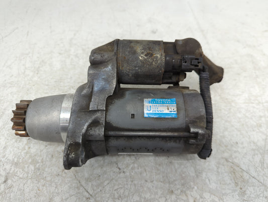 2009 Lexus Rx350 Car Starter Motor Solenoid OEM P/N:28100-0A010 Fits OEM Used Auto Parts - Oemusedautoparts1.com
